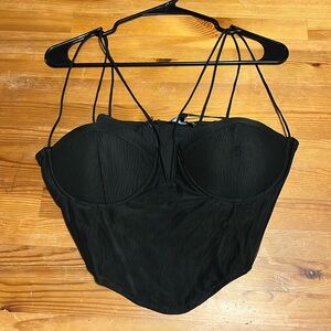 Black Corset
